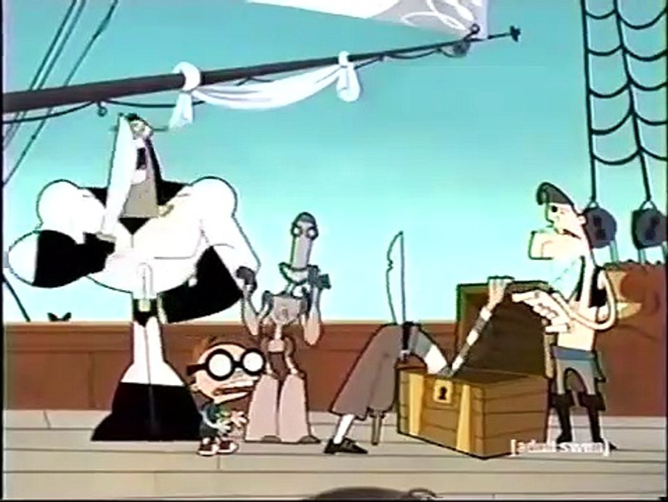 Time Squad Complete Series - Ep10 HD Watch