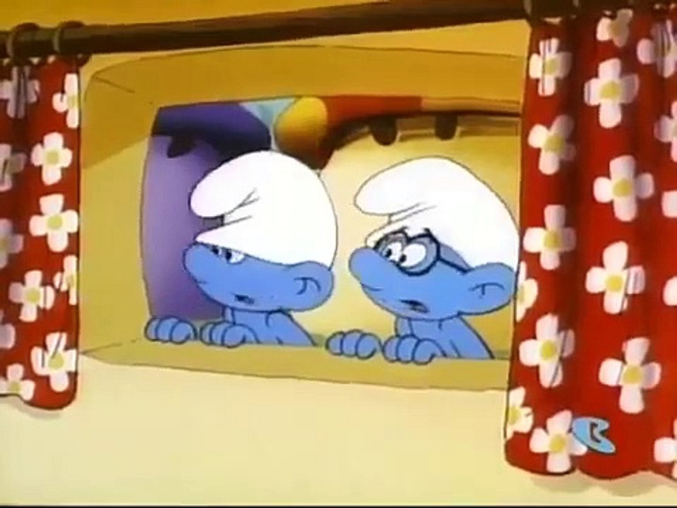 The Smurfs - Se5 - Ep12 HD Watch
