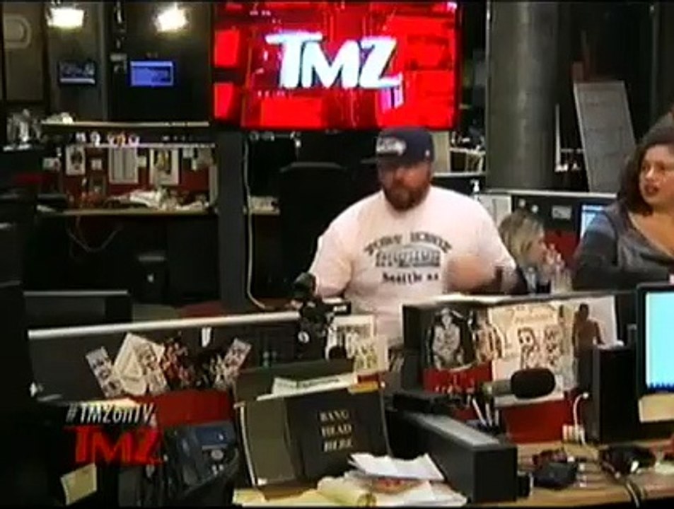 TMZ on TV - Se10 - Ep09 HD Watch