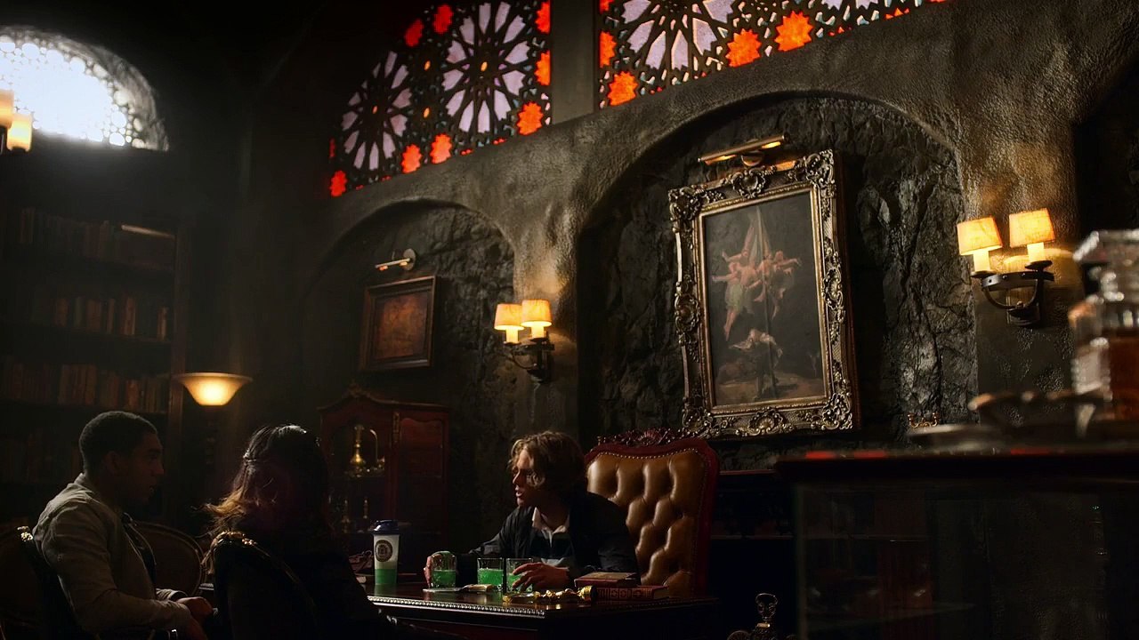 The Order - Se1 - Ep06 HD Watch