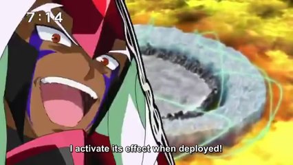 Battle Spirits - Sword Eyes - Ep98 HD Watch