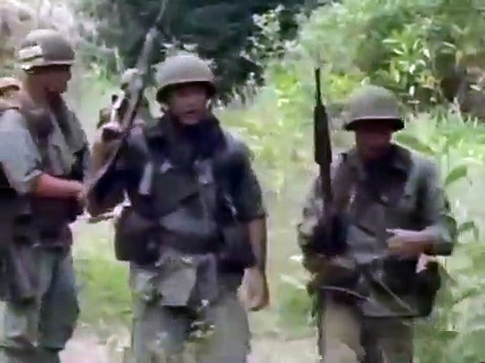 Tour of Duty - Se1 - Ep08 - The Good, The Bad and The Dead HD Watch