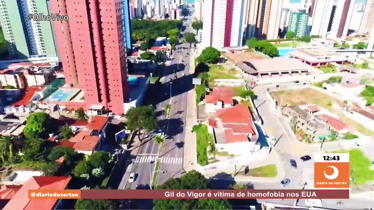 Criança atropelada há uma semana em São João do Rio do Peixe continua internada na UTI infantil.