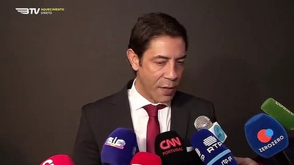 Nós lutámos por esta Taça até nos terem deixado lutar por ela. - - - Rui Costa