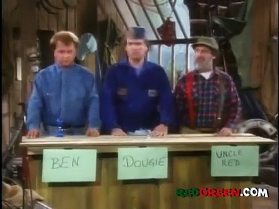 The Red Green Show - Se4 - Ep01 HD Watch