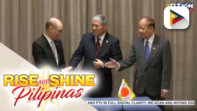 7 mahahalagang kasunduan at dokumento, nilagdaan ng Pilipinas at Japan