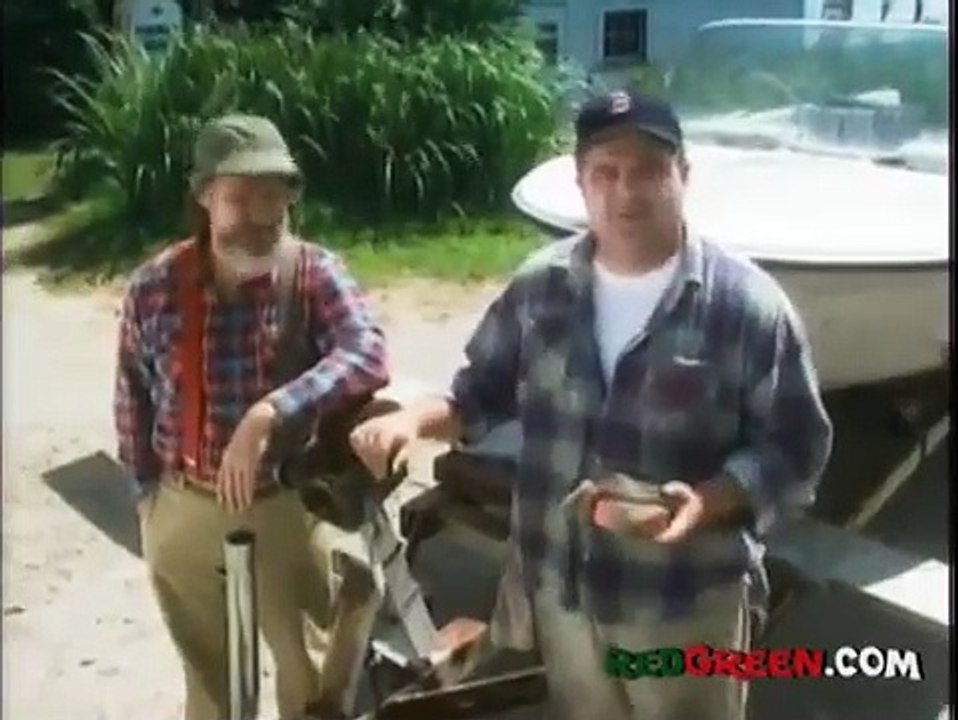 The Red Green Show - Se4 - Ep09 HD Watch