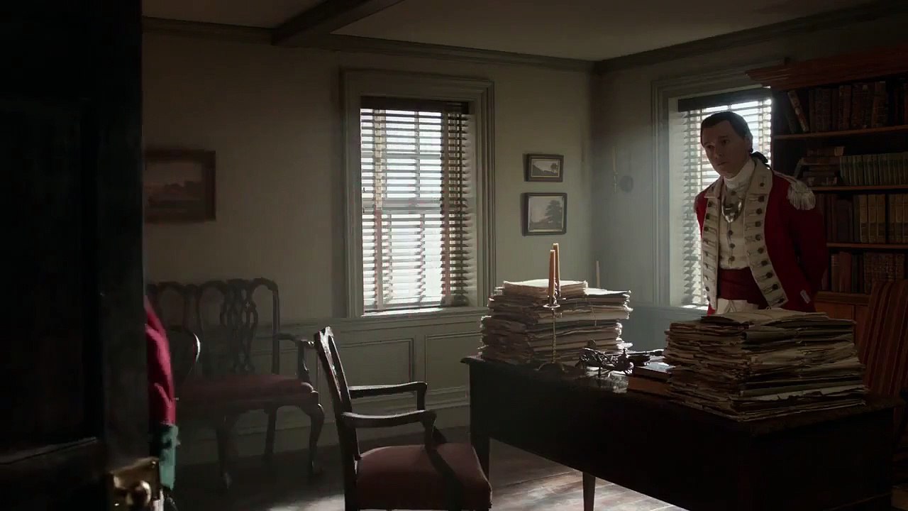 Turn - Washington's Spies - Se4 - Ep06 - Our Man in New York HD Watch