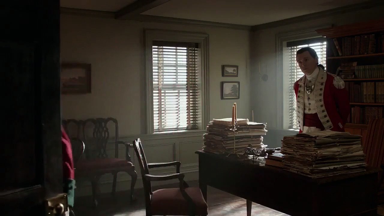 Turn - washington's spies - se4 - ep06 - our man in new york hd watch