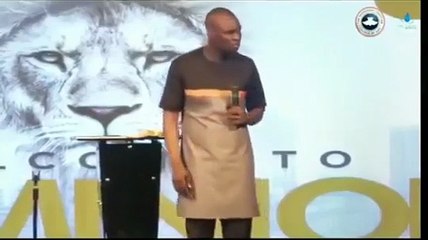 APOSTLE JOSHUA SELMAN