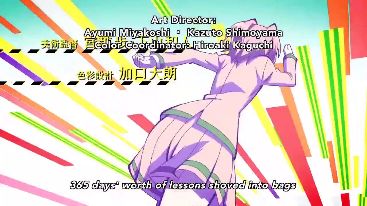 Ansatsu Kyoushitsu - Se2 - Ep20 HD Watch