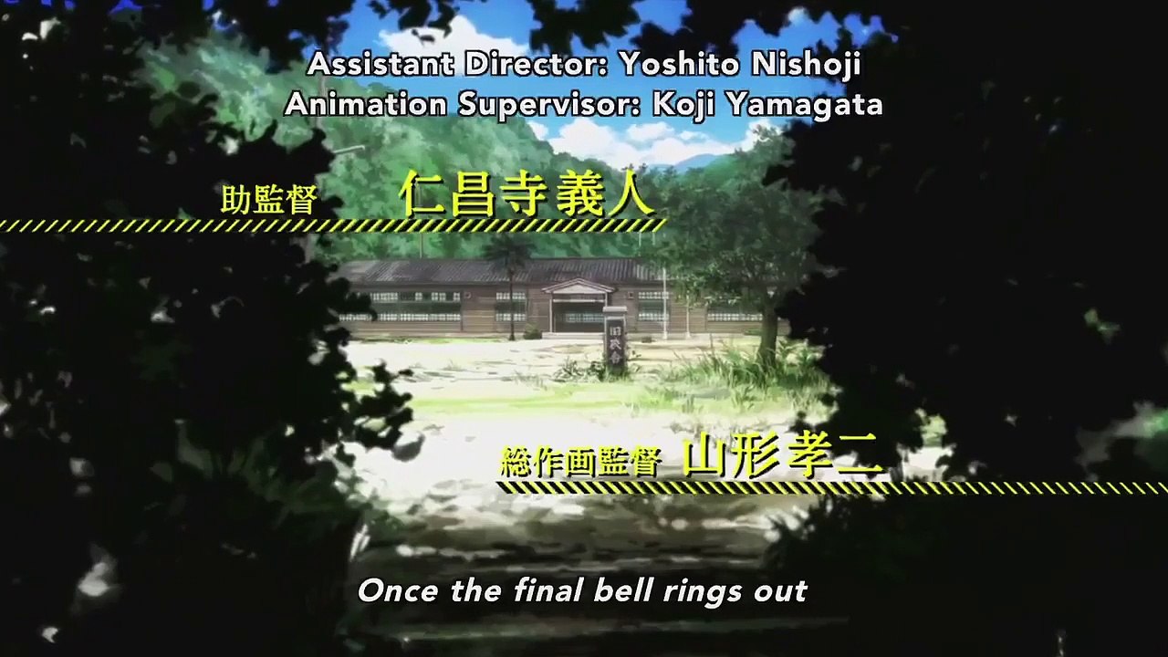 Ansatsu Kyoushitsu - Se2 - Ep23 HD Watch