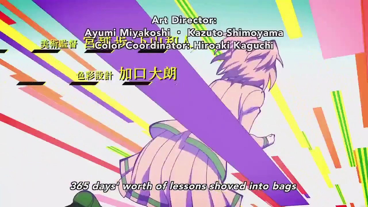 Ansatsu Kyoushitsu - Se2 - Ep22 HD Watch