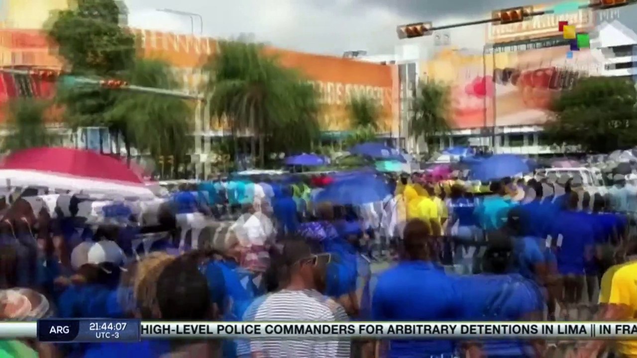 Doctors strike in Dominican Republic demanding changes to social security system
