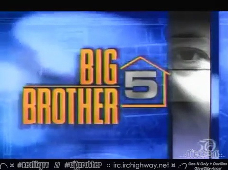 Big Brother - Se5 - Ep09 HD Watch