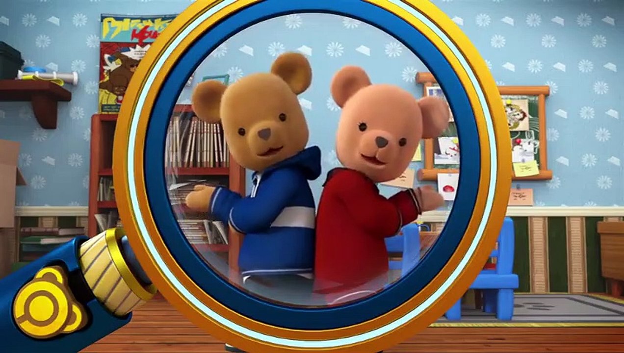 Treehouse Detectives - Se4 - Ep03 HD Watch