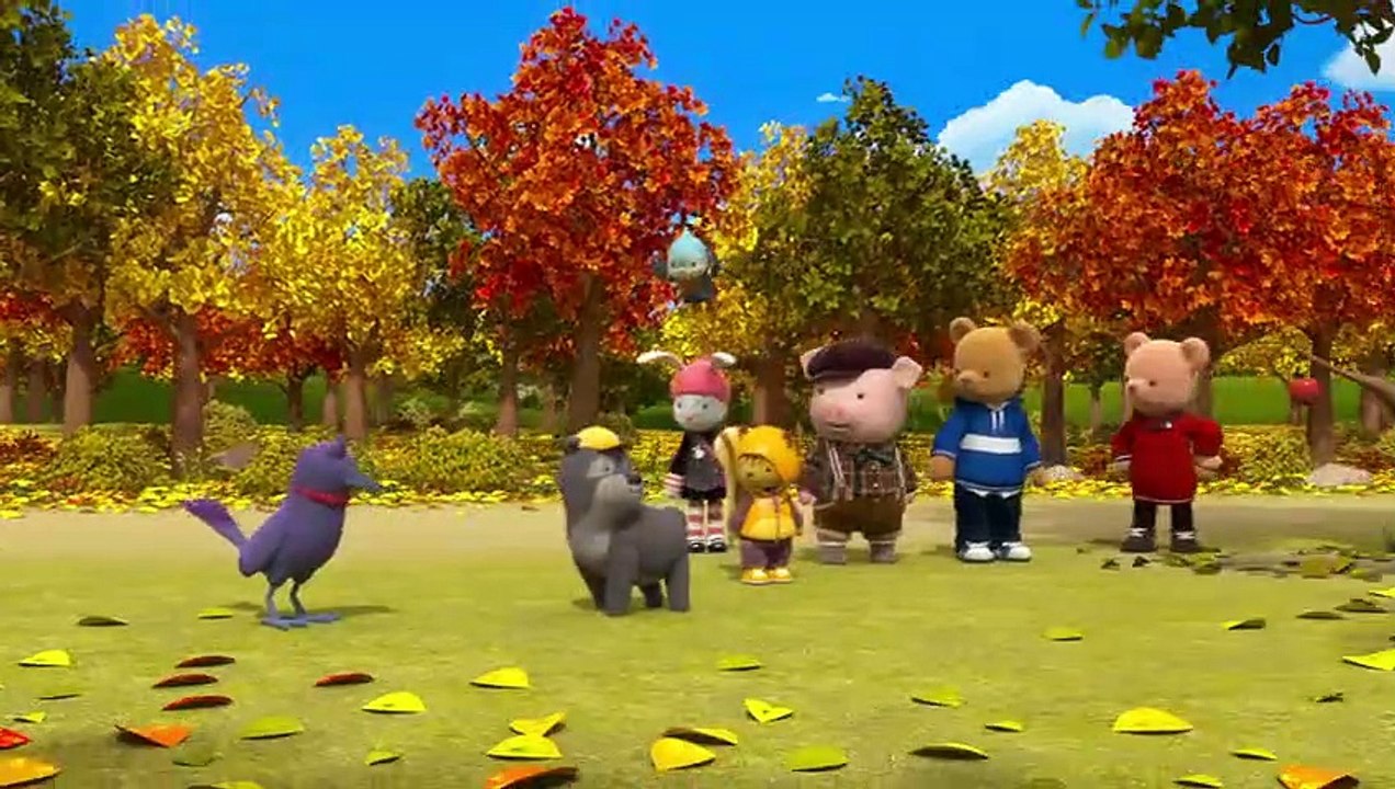 Treehouse Detectives - Se4 - Ep05 HD Watch