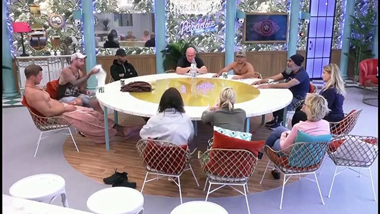 Celebrity Big Brother - Se22 - Ep15 - Day 14 HD Watch