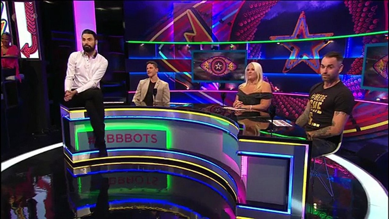 Celebrity Big Brother - Se22 - Ep20 - Day 18 - Live Evictee Interview HD Watch