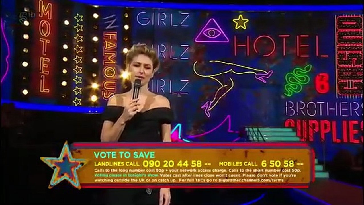 Celebrity Big Brother - Se22 - Ep19 - Day 18 - Live Eviction ^^4 HD Watch