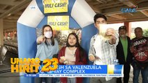 UH Huli-cash sa Valenzuela Terminal with Lyn and Kim! | Unang Hirit