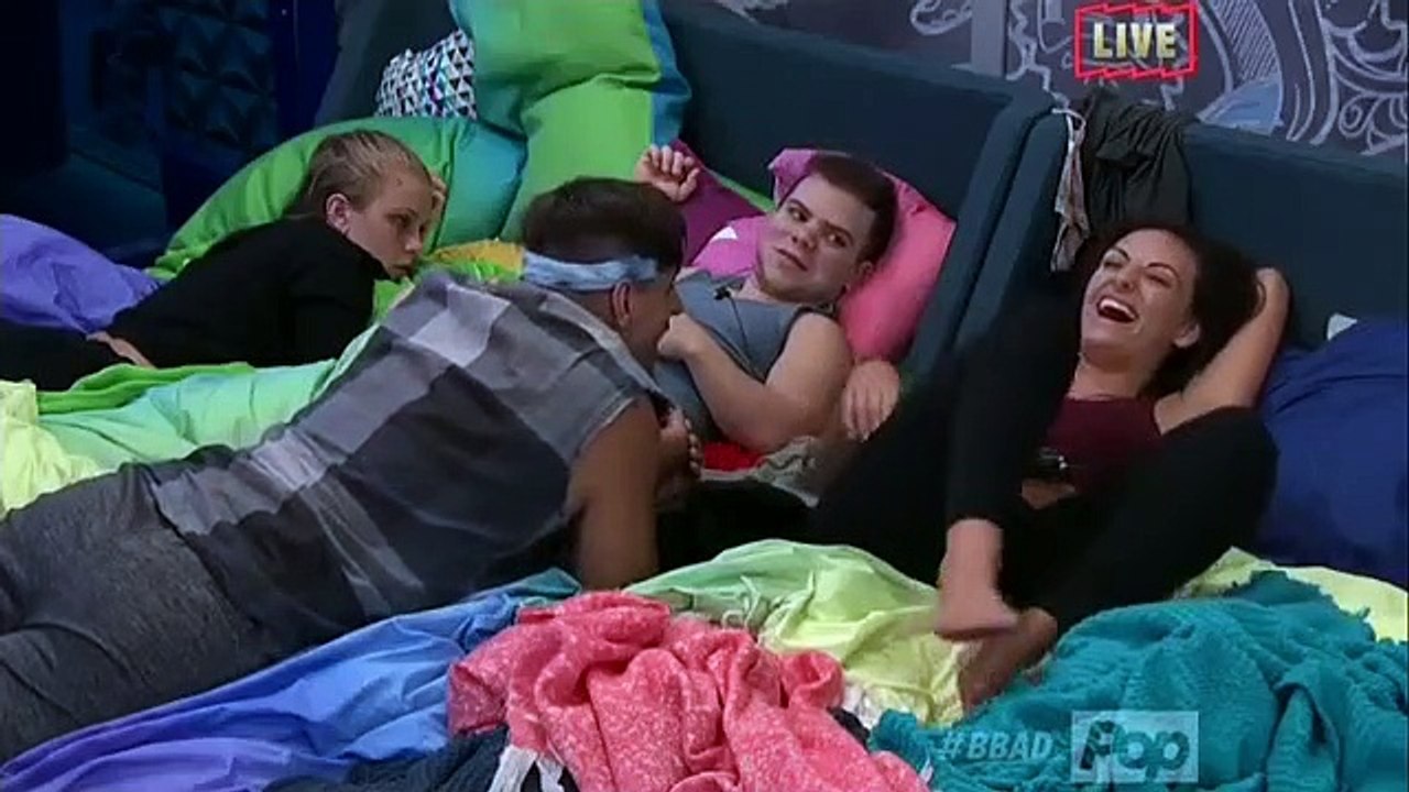 Big Brother - After Dark - Se20 - Ep08 - Day 16 HD Watch - Part 02