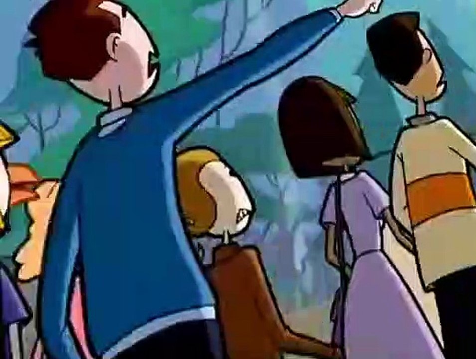 The Oblongs S02 E01
