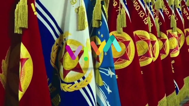 Putri Kim Jong-un 'Sang Bintang' di HUT Militer Korut