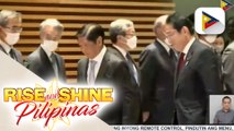 PBBM, opisyal na nakapulong si Japanese PM Fumio Kishida