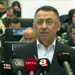 Fuat Oktay: Şehir hastanelerimiz olmasaydı bugün başka şeyleri konuşuyor olurduk