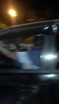 Denuncian a Reynaldo Ezequiel por provocar accidente de tránsito en presunto estado de ebriedad
