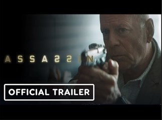 Assassin | Official Trailer - Bruce Willis, Nomzamo Mbatha