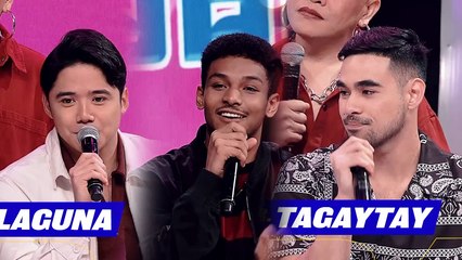 TBATS: Carlo San Juan, Abed Green, Mclaude Guadaña, magpapakilig sa 'TBATS!' | Teaser Ep. 205