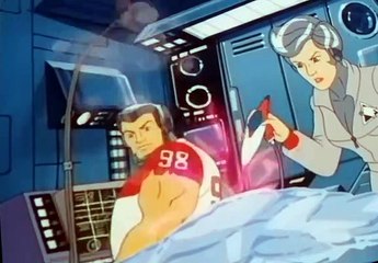 Silverhawks S01 E17