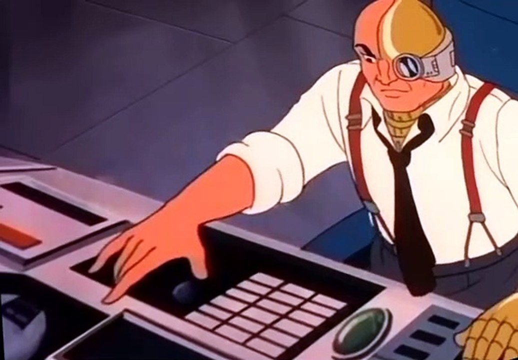 Silverhawks S01 E18