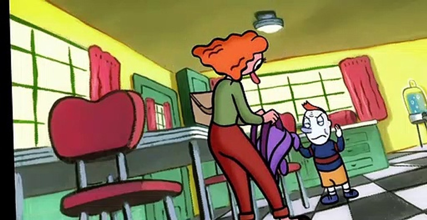 Teacher's Pet S01 E01
