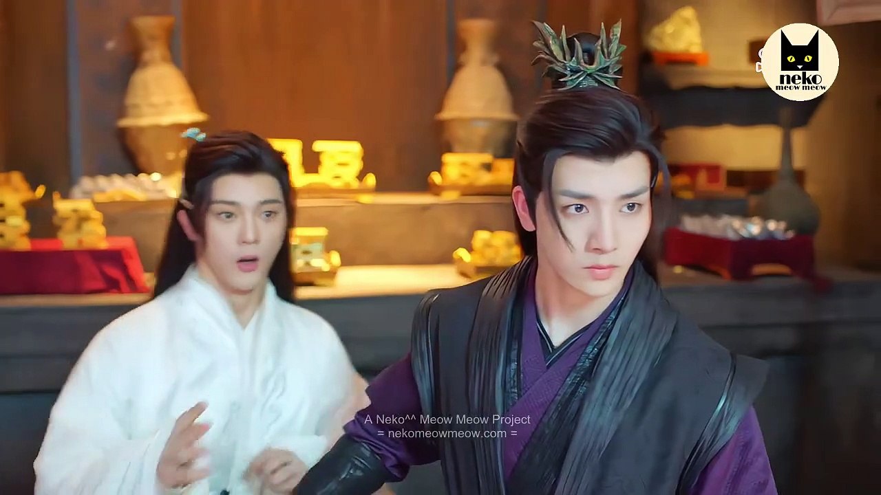 Lin Ye Chuan (The Legend of Lin Ye) 临夜传 Ep26 [ENG SUB]#李菲#李俊辰#明加加#李璐璐#临夜传#TheLegendofLinYe