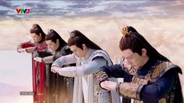 Mối Tình Truyền Kiếp Tập 81 (Thuyết Minh) - Phim Hoa Ngữ