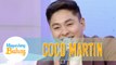 Coco reminisces his life back in Novaliches | Magandang Buhay