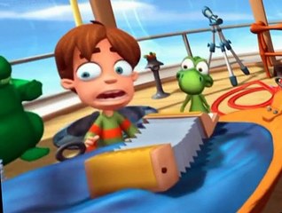 Pet Alien Pet Alien S01 E010 Sounds of Doom – Darkness