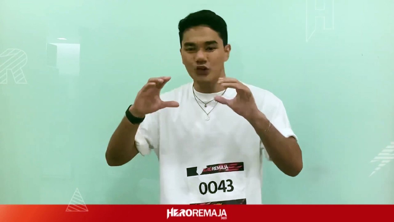 Masuk Hero Remaja sebab ada cable Majalah Remaja