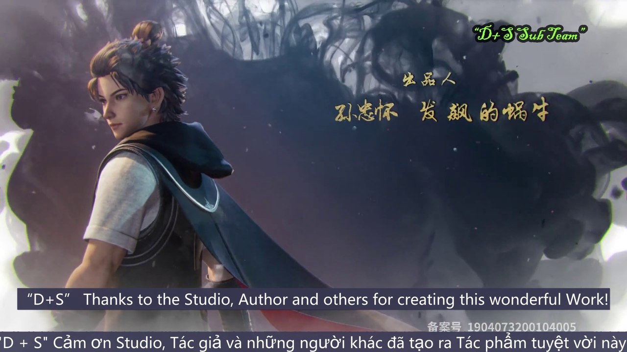 ▄Anime1▄ 万界神主(第103集) [第2季] - The Lord of No Boundary (Epi 103- Season 2) - Vạn Giới Thần Chủ (Tập 103- Phần 2) -  Lord of the Universe  (Epi 103- Season 2)