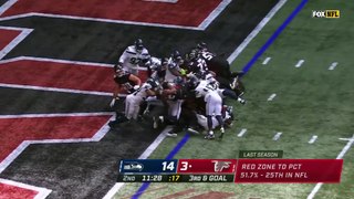 NFL 2020 Week 01 - Seahawks vs Falcons - Condensed Game