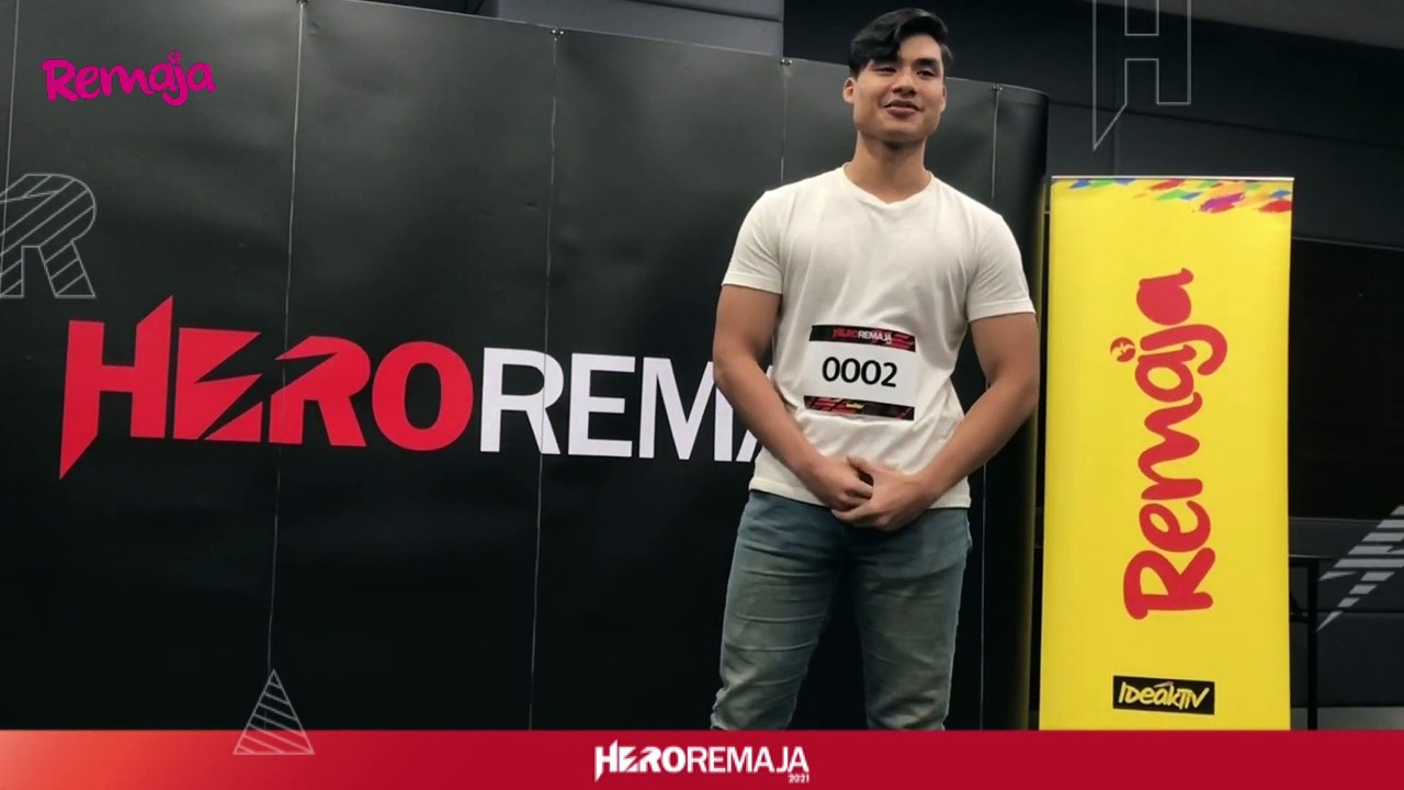 Nak Jadi Pelakon Katanya..  Hero Remaja 2021