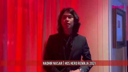 Ramalan Juara Hero Remaja 2021 Nadhir Nasar, Hampir Mengena