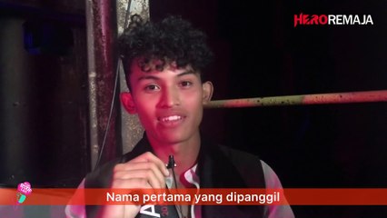 ROAD TO FINALE  Afiq Hamidon Juara Hero Remaja 2021