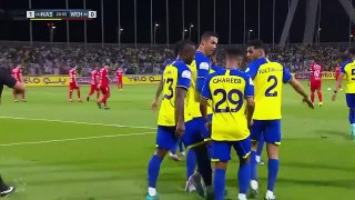 Highlights - Al Nassr vs Al Wehda. | All goals Ronaldo
