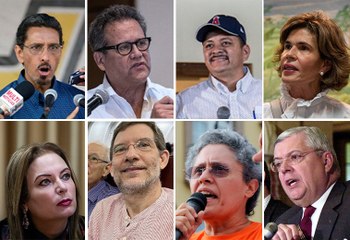 tn7-Diez opositores prominentes entre los liberados por Nicaragua -090223