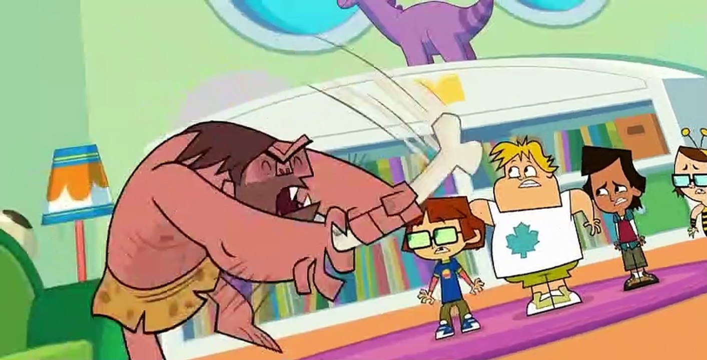 Total DramaRama E049 - Look Who's Clocking