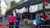 En Zacatecas, trabajadores de salud protestan por condiciones precarias y acoso laboral